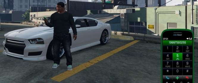 Comment faire pour entrer des codes de triche dans GTA 5 sur PC
