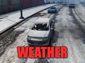 GTA 5 PC - changement de meteo tricher