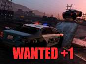 Augmenter le Niveau recherche de triche pour GTA 5 sur PC