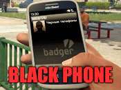 Noire de telephone de triche pour GTA 5 sur PC