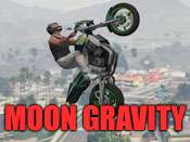 Lune-gravite triche verser GTA 5 sur PC