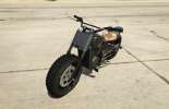 Western Motorcycle Company Gargoyle aus GTA 5