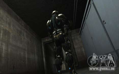 Crysis 3 The Hunter skin für GTA 4