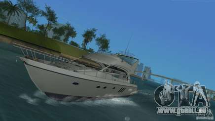 Bateau pour GTA Vice City