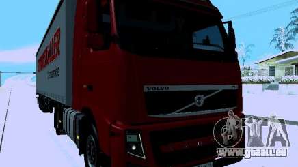 Volvo FH13 für GTA San Andreas