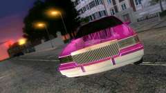 Cadillac Fleetwood Coupe für GTA Vice City