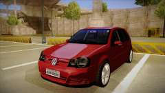 VW Golf GTI 2008 für GTA San Andreas