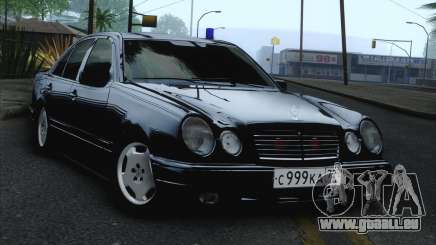 Mercedes-Benz E420 pour GTA San Andreas