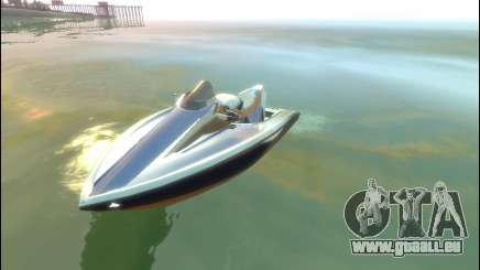 Motomarine de GTA V pour GTA 4