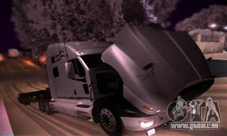 Tableau de bord actif v3.2 plein pour GTA San Andreas
