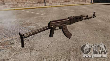 AK-47 v7 pour GTA 4