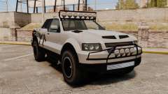 Vapid Contender T-Rex SDT v3.0 für GTA 4