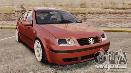 Volkswagen Bora VR6 2003 pour GTA 4