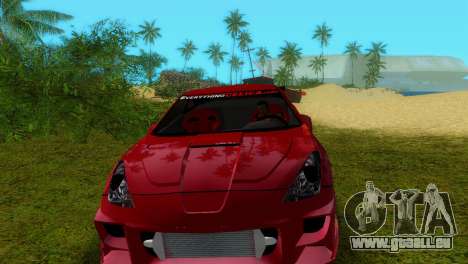 Toyota Celica XTC für GTA Vice City