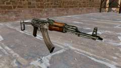 AKMS automatique pour GTA 4