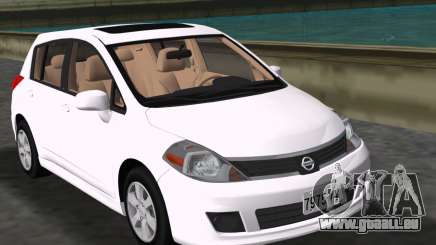 Nissan Tiida pour GTA Vice City