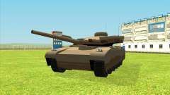 Arhana tp.Сhariot sur.120mm pour GTA San Andreas