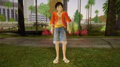 One Piece Monkey D Luffy