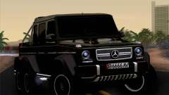 Mercedes-Benz G65 AMG 6X6