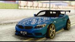 BMW Z4 sDrive28i 2012 für GTA San Andreas