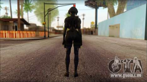 Domino Deadpool The Game Cable für GTA San Andreas