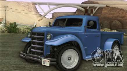 Bravado Duneloader Classic 1.0 (IVF) pour GTA San Andreas