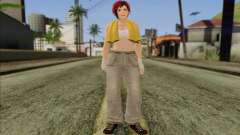 Mila 2Wave from Dead or Alive v17 für GTA San Andreas