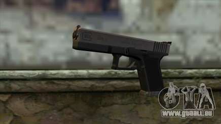 Glock from Half - Life Paranoia pour GTA San Andreas