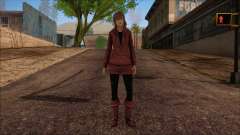 Modern Woman Skin 17 für GTA San Andreas