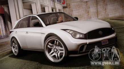 Fathom FQ2 from GTA 5 IVF pour GTA San Andreas