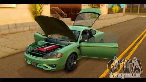 GTA 5 Bollokan Prairie für GTA San Andreas