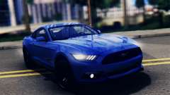 Ford Mustang GT 2015 pour GTA San Andreas