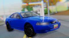 Ford Mustang 1999 Clean pour GTA San Andreas