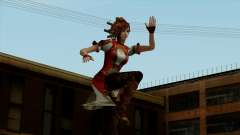 Shin Sangoku Musou 8 - Sun ShangXiang für GTA San Andreas