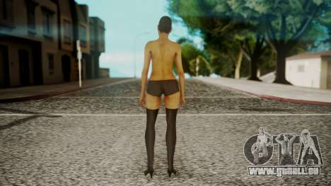 New Bfypro Skin für GTA San Andreas