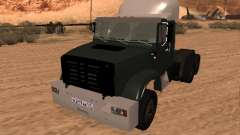 ZIL-133 05A pour GTA San Andreas