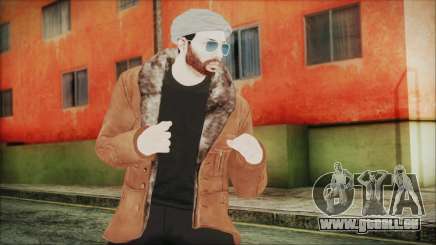 GTA Online Skin 30 pour GTA San Andreas