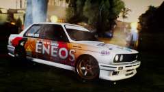 BMW M3 E30 Ramona Rusu für GTA San Andreas