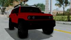 GTA 5 Karin Beejay XL für GTA San Andreas