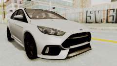 Ford Focus RS 2017