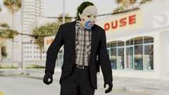 Joker Heist Outfit GTA 5 Style