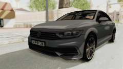 Volkswagen Passat B8 2016 RLine HQLM für GTA San Andreas