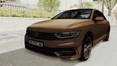 Volkswagen Passat B8 2016 RLine IVF für GTA San Andreas