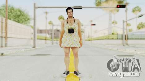 Dead Rising 2 Off The Record Frank West Dress für GTA San Andreas