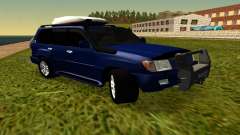 Toyota Land Cruiser 100vx2 für GTA San Andreas