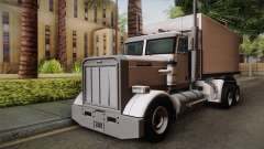 GTA 4 Flatbed pour GTA San Andreas
