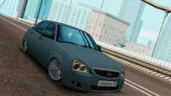 Lada Priora BPAN für GTA San Andreas