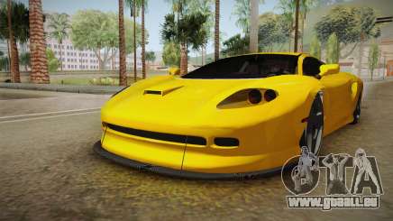 GTA 5 Ocelot Penetrator pour GTA San Andreas