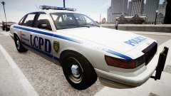 Police Cruiser [ELS] pour GTA 4