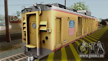 Union Pacific Turbine B pour GTA San Andreas